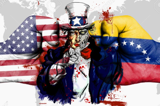 Venezuela hoy y el retorno de la coerción imperial