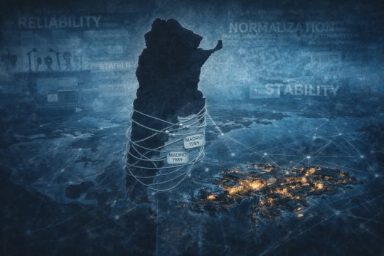 Las mentiras de los tratados de Madrid I y II: la traición de nuestros dirigentes