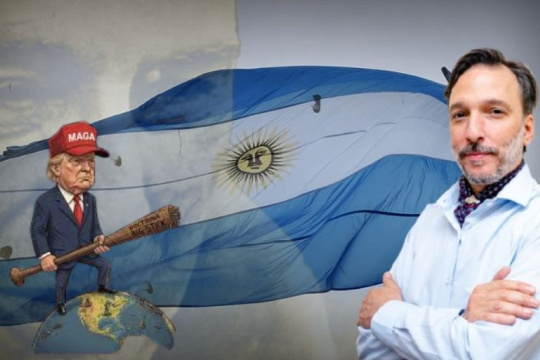 El Big Stick de Trump: una amenaza para América Latina y para Argentina