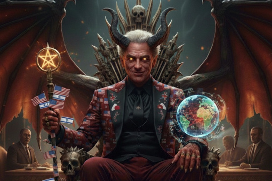 Pedofilia, poder y el colapso moral de Occidente