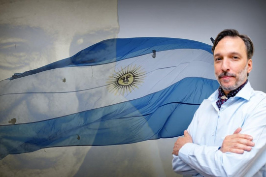 “Una base militar de EE.UU. en Malvinas es cambiar de collar y escupir sobre la sangre de los que lucharon”