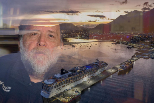 “La intervención del puerto de Ushuaia es un hecho excepcional. sumamente grave y de alto contenido geopolítico”