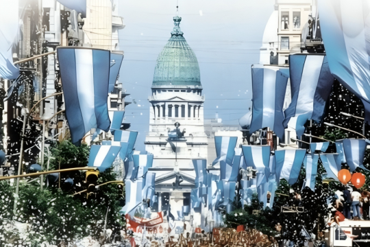 Prisioneros del pasado… o arquitectos del futuro