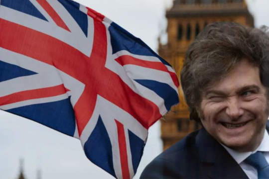 Milei remata el corazón eléctrico de la Patria: el Gobierno avanza con la privatización del sistema eléctrico argentino desde Londres