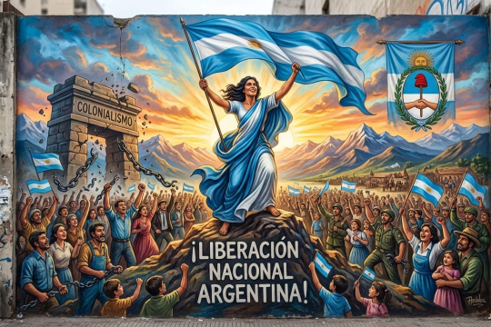 ¿A qué llamamos liberación nacional en la Argentina del siglo xxi?