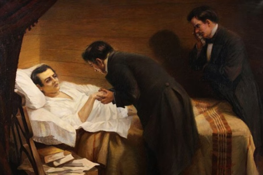 Un 4 de marzo de 1811, muere en alta mar Mariano Moreno