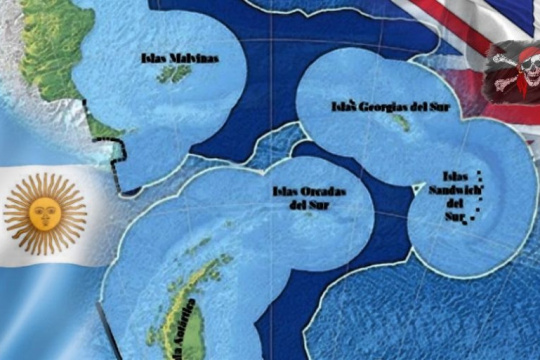 El extraño caso Malvinas