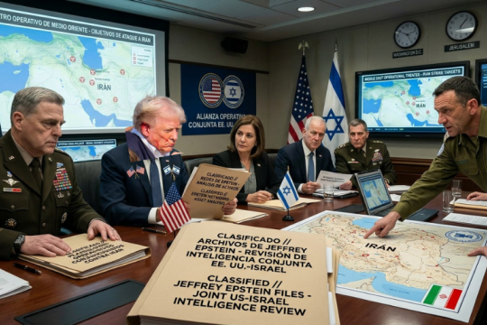 Alto funcionario de Trump renuncia y denuncia que la guerra contra Irán es una operación impulsada por el lobby sionista en EEUU