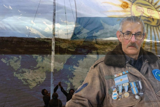 Malvinas: "La educación es nuestra primera arma en la lucha por la soberanía"