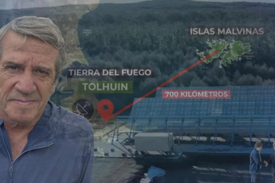 El Radar Británico en Tierra del Fuego y el Riesgo de la cómplice "Inocencia Estratégica"