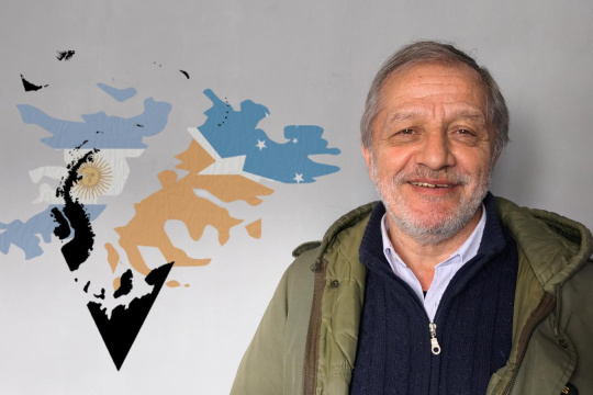 La educación como trinchera: César Trejo y la batalla integral por el sentido de Malvinas