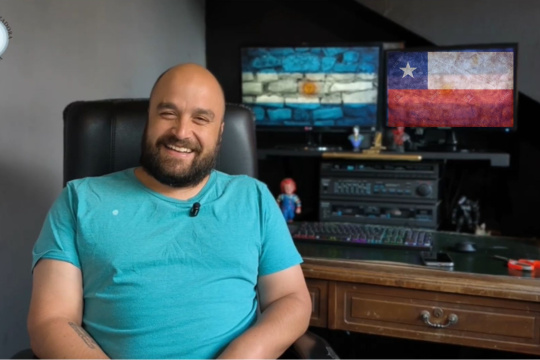 Arte que flota sobre residuos para unir las comunidades del Canal Beagle