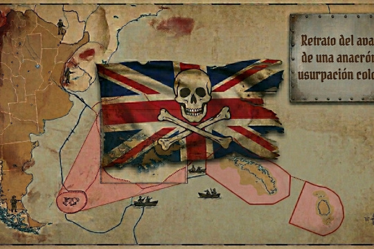 La expansión colonial británica sobre el Atlántico Sur y la soberanía argentina tras la gesta de Malvinas