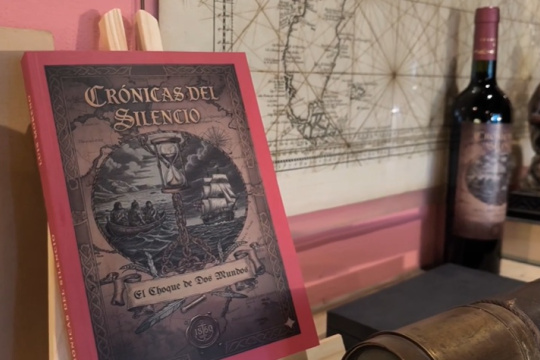 “Crónicas del Silencio”: Un grito de memoria, soberanía y reivindicación desde el corazón de Tierra del Fuego