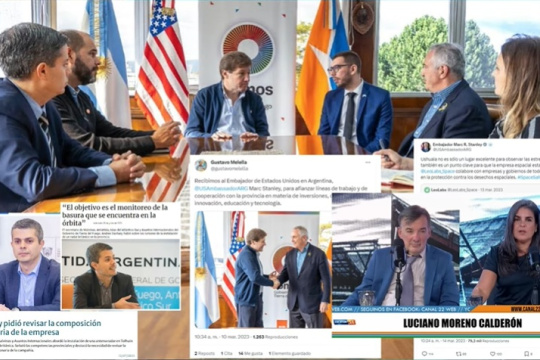 🚨La trama de una Soberanía vulnerada y búsqueda de impunidad