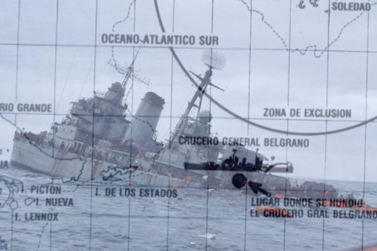Calificación del hundimiento del ARA General Belgrano desde el derecho internacional público y humanitario