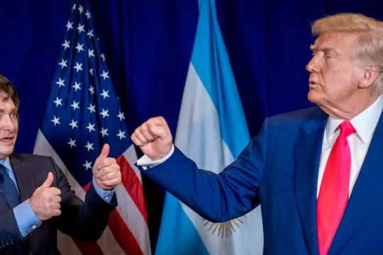 Los espacios marítimos de jurisdicción argentina (ZEEA) no son un “bien común global”