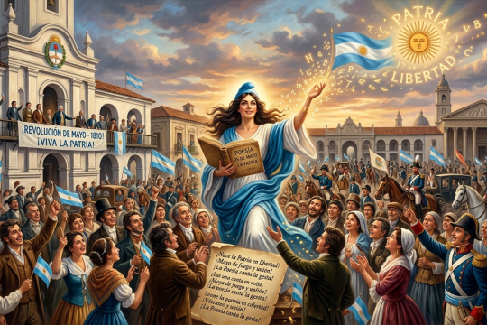¡La Patria!