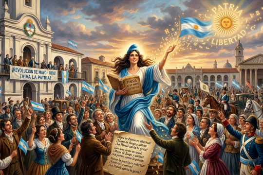 ¡La Patria!