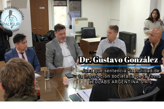 El juez que anuló la inscripción del radar defendió su fallo pero advirtió que la sentencia no está firme