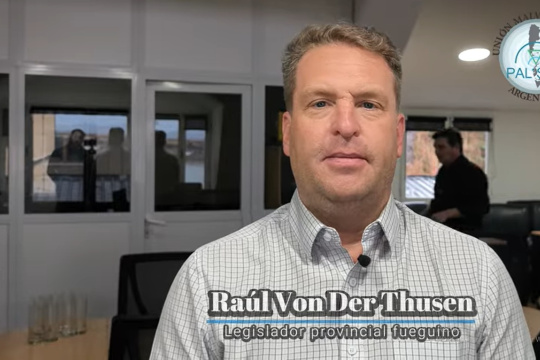 Raúl Von Der Thusen explicó que la Comisión investigadora “es algo que venimos pidiendo hace 3 años”