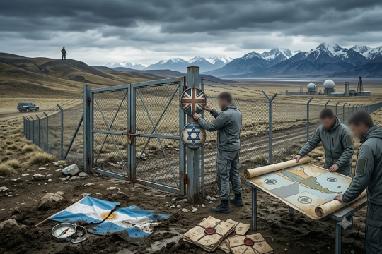 Sin Defensa y sin fronteras: El peligro geopolítico de flexibilizar la Ley de Tierras