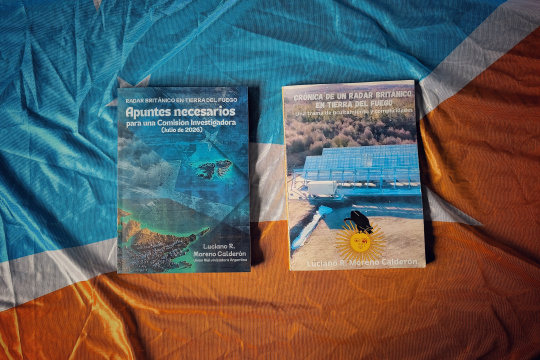Presentan el libro  “Apuntes necesarios para una Comisión Investigadora"
