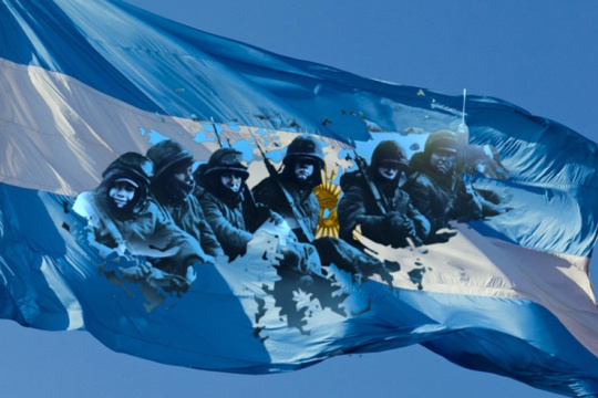 El reclamo de los veteranos de Malvinas a la Justicia: "Los tiempos de la justicia son inhumanos"