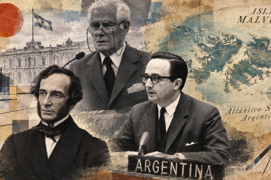 Día del Abogado y Malvinas: el derecho como defensa de la Nación