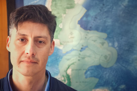 Soberanía no es un expediente en Buenos Aires ni un discurso en Ushuaia: es industria, técnica y control real del territorio