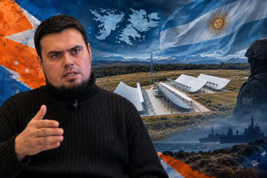 Eric Torrado: “La provincia debería haber sido intervenida”