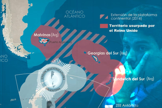 BBNJ, Atlántico Sur y la intrincada trampa anglosajona de colonialismo disfrazado de protección ambiental