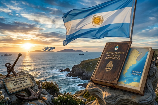 La soberanía también se controla: una doctrina constitucional para pensar Malvinas y la Argentina