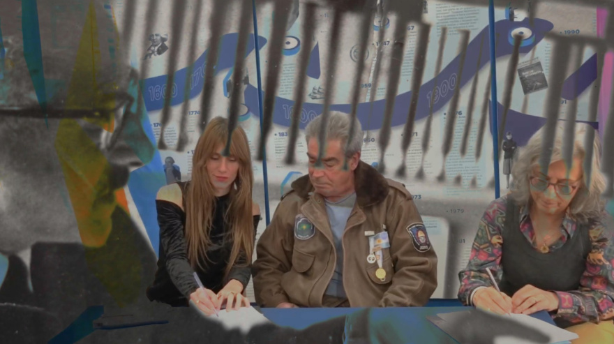 Histórica donación de la familia de Juan Carlos Moreno al Museo “Pensar Malvinas” de Ushuaia