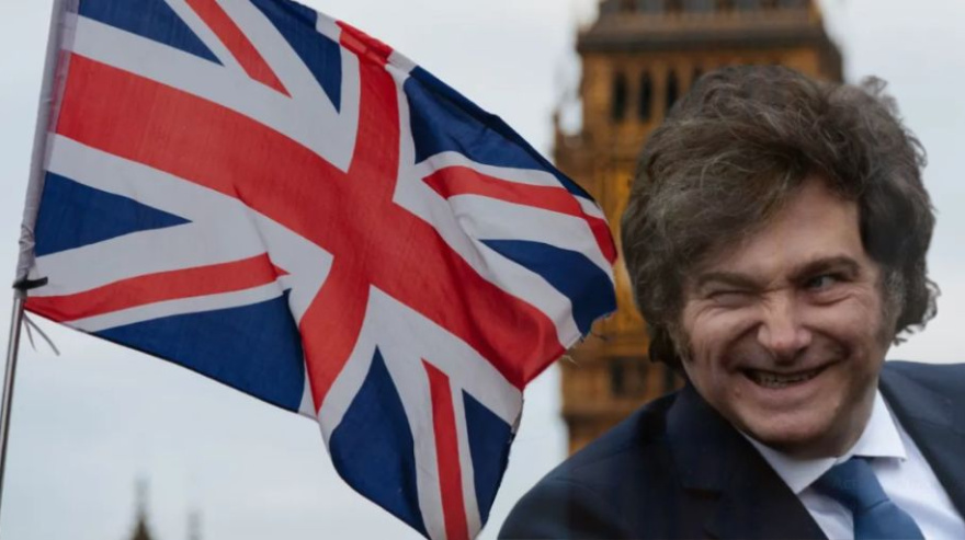 Milei remata el corazón eléctrico de la Patria: el Gobierno avanza con la privatización del sistema eléctrico argentino desde Londres