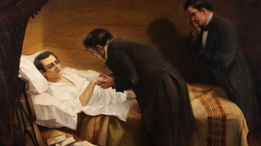 Un 4 de marzo de 1811, muere en alta mar Mariano Moreno