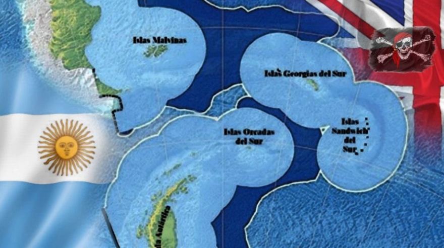 El extraño caso Malvinas