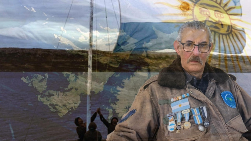 Malvinas: "La educación es nuestra primera arma en la lucha por la soberanía"