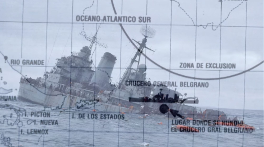 Calificación del hundimiento del ARA General Belgrano desde el derecho internacional público y humanitario