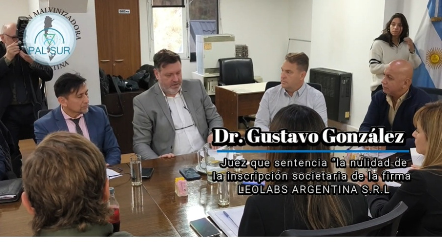 El juez que anuló la inscripción del radar defendió su fallo pero advirtió que la sentencia no está firme