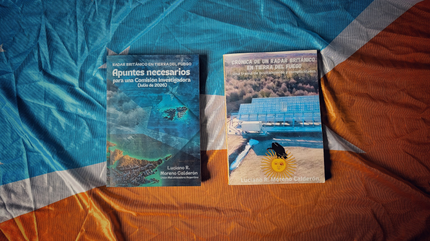 Presentan el libro  “Apuntes necesarios para una Comisión Investigadora"