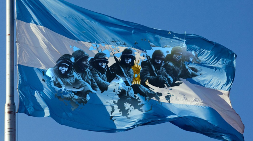 El reclamo de los veteranos de Malvinas a la Justicia: "Los tiempos de la justicia son inhumanos"