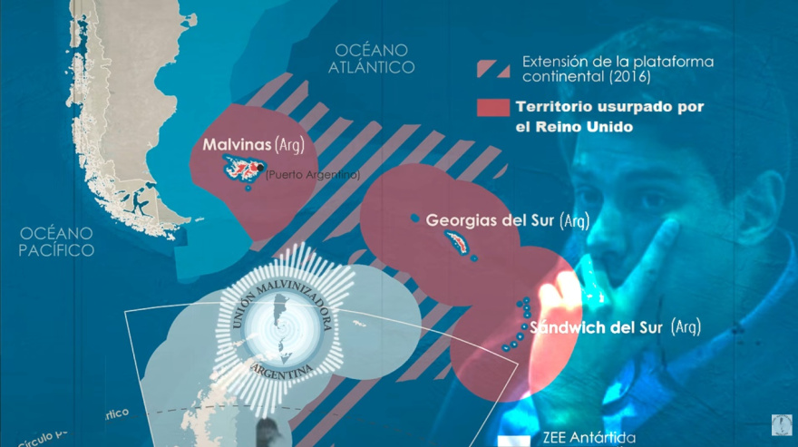 BBNJ, Atlántico Sur y la intrincada trampa anglosajona de colonialismo disfrazado de protección ambiental